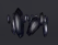 Black Crystal Circlet
