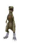 T-Rex Skeleton