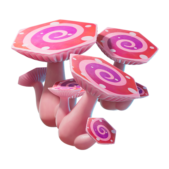 4*MAX MUSHROOM | LOGIN ONLY VIA TRAINER CLUB