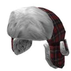 Plaid Ushanka
