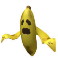 Banana Ghost