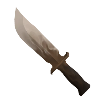 LATTE KNIFE - MURDER MYSTERY 2 / MM2