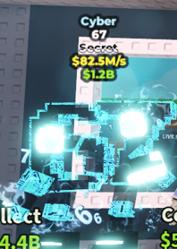 ✨  82.5M/s ✨ Cyber 67 Secret | Steal A Brainrot ⚡ FAST DELIVERY ⚡
