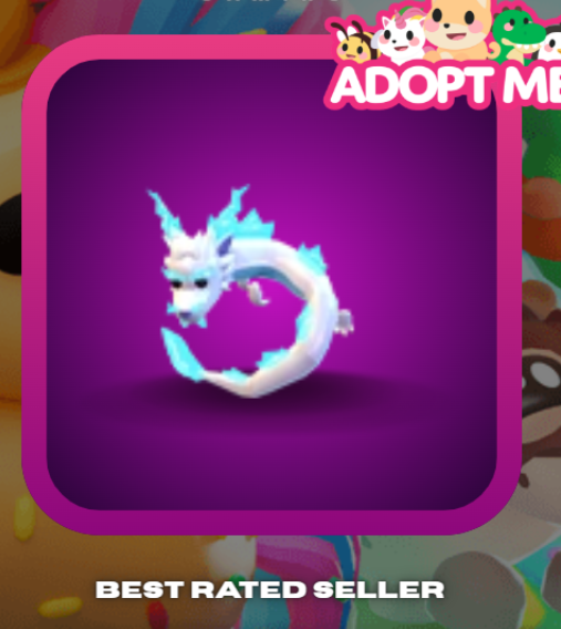 Adopt Me > Frost Fury > R