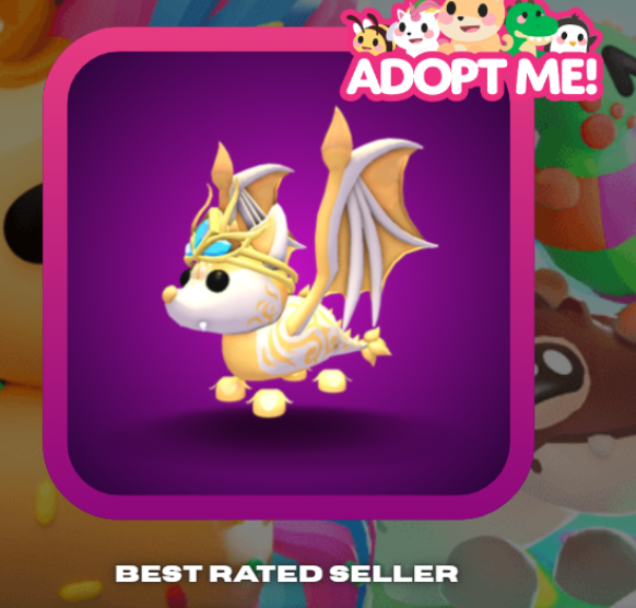 Adopt Me > Fairy Bat Dragon > R