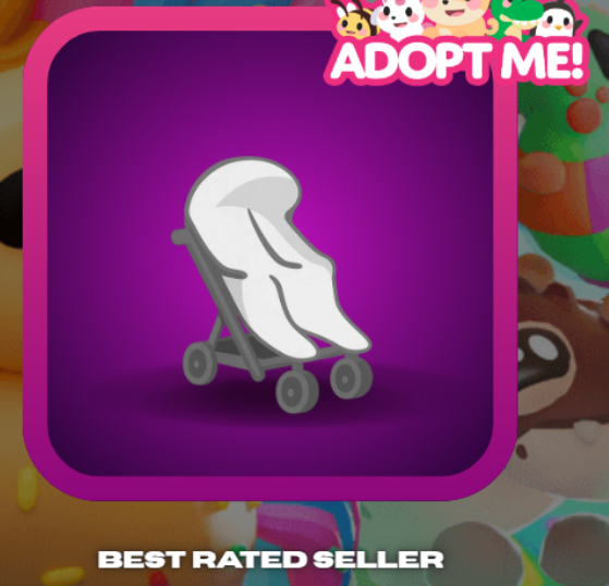 Adopt Me > Quad Stroller > Normal