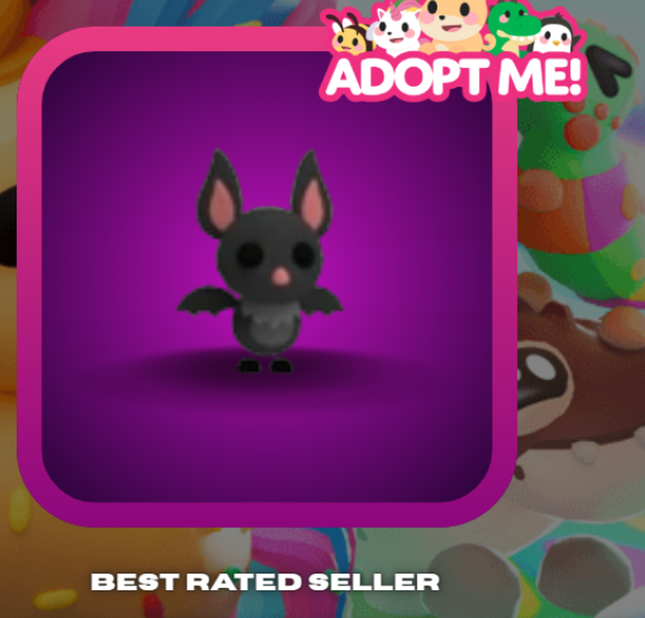 Adopt Me > Bat > MR