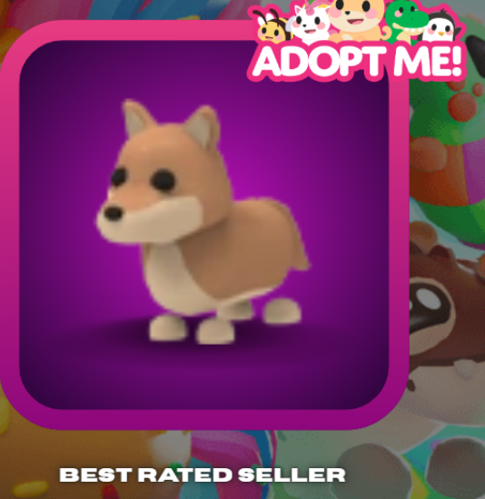 Adopt Me > Dingo > N