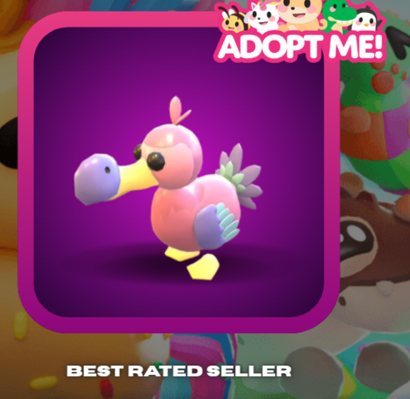 Adopt Me > Dodo > FR