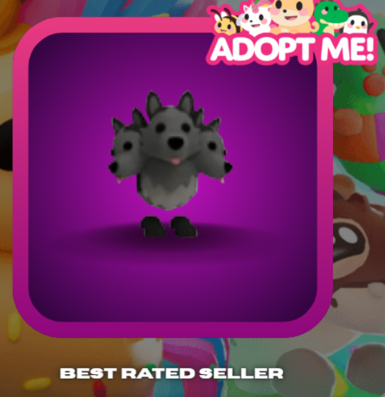 Adopt Me > Cerberus > FR
