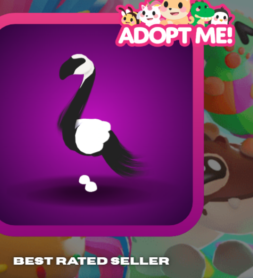 Adopt Me > Slimingo > M