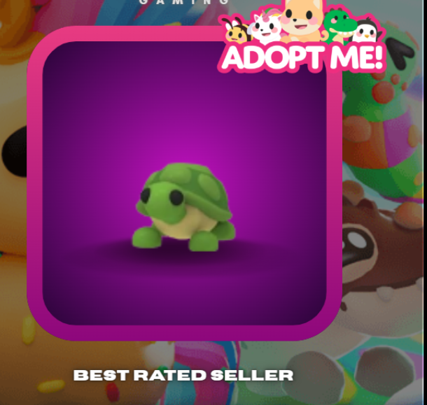 Adopt Me > Gummy Guana > MR