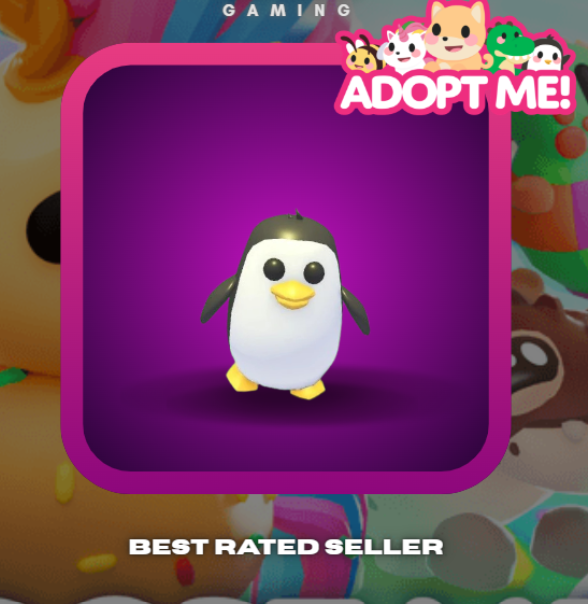 Adopt Me > Penguin > NFR