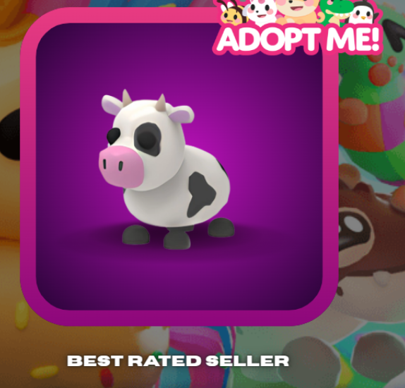 Adopt Me > Cow > NR