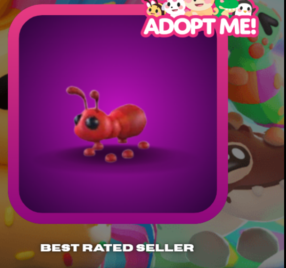 Adopt Me > Ant > Normal