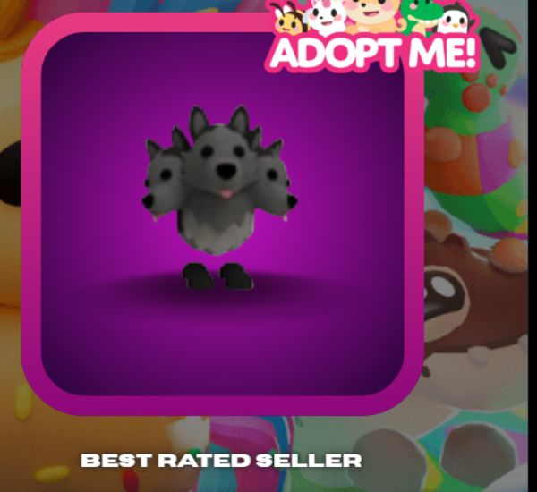 Adopt Me > Cerberus > NR