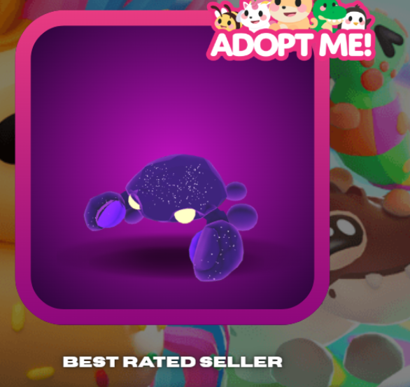 Adopt Me > Glormy Crab > NR