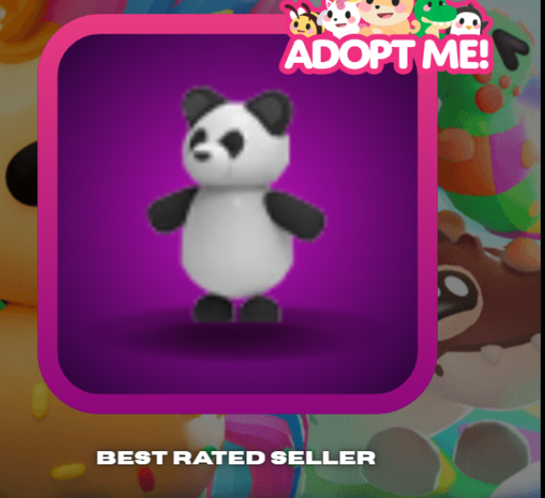 Adopt Me > Panda > NR