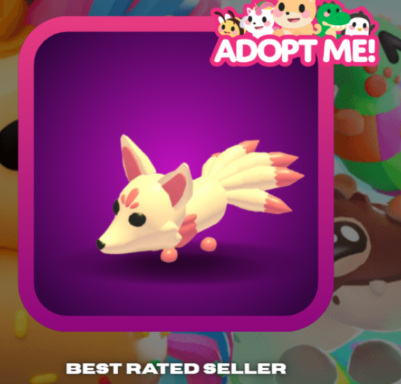 Adopt Me > Kitsune > NR