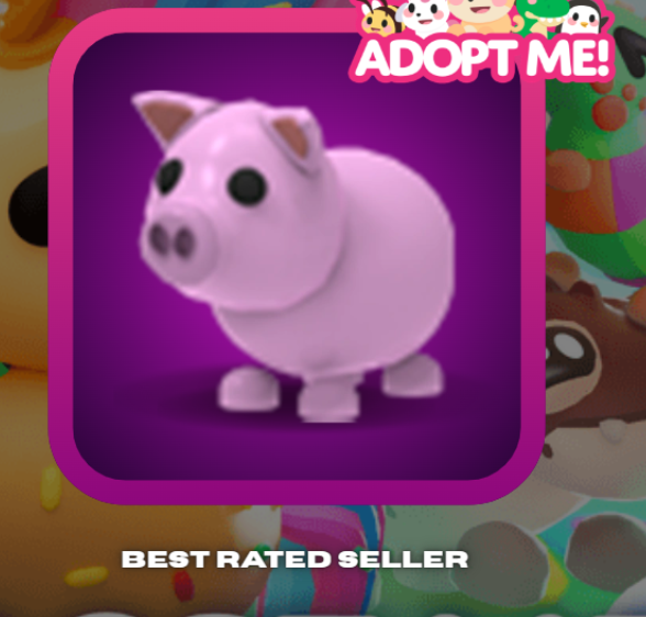 Adopt Me > Pig > NR