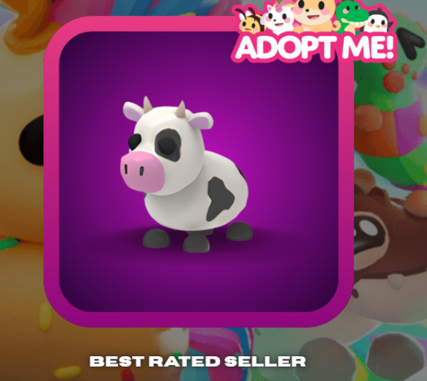 Adopt Me > Cow > NR