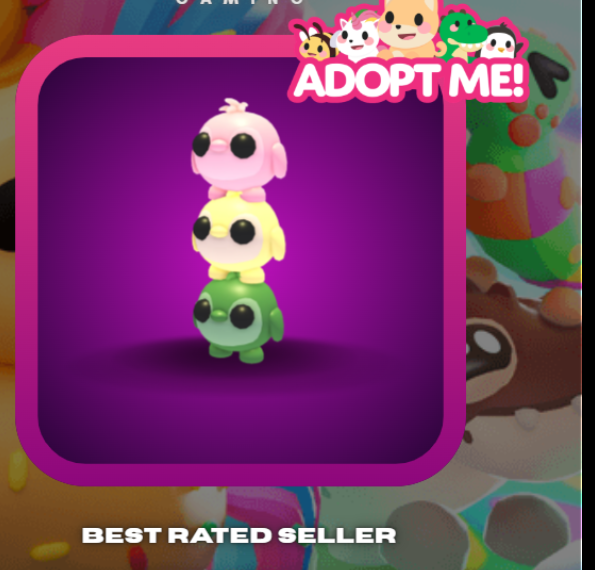 Adopt Me > Dango Penguins > N
