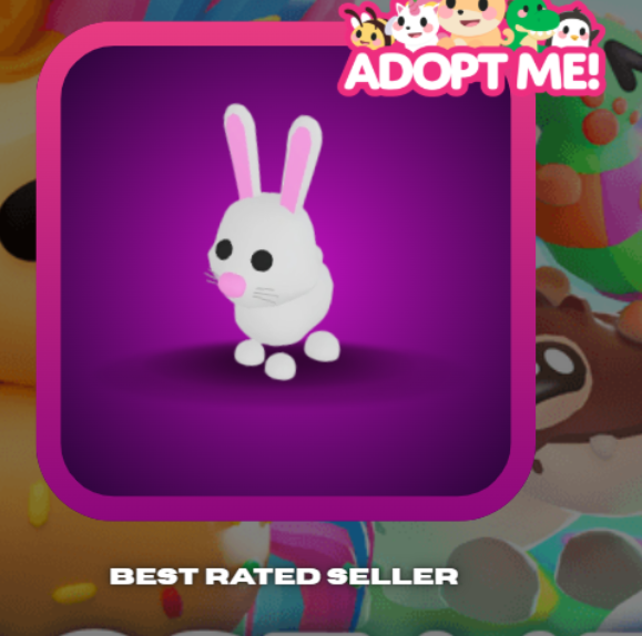 Adopt Me > Bunny > MFR