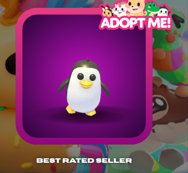 Adopt Me > Penguin > MFR