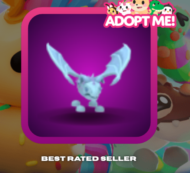 Adopt Me > Frost Dragon > NFR