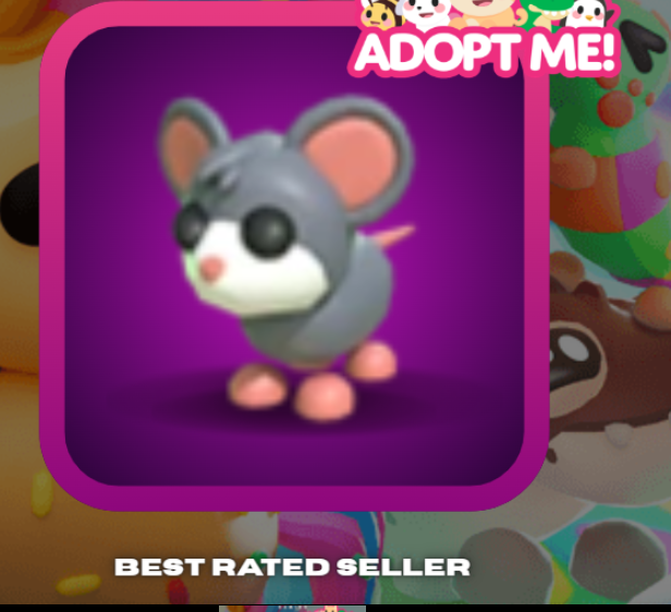 Adopt Me > Mouse > N