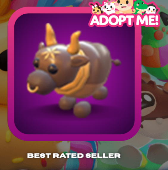 Adopt Me > Ox > Normal