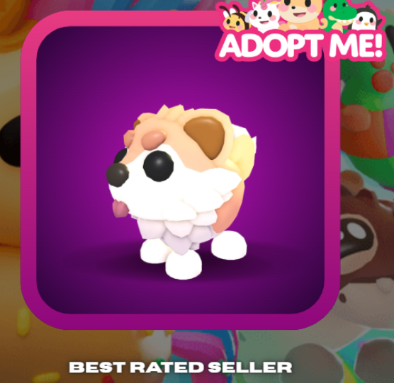 Adopt Me > Cryptid > MFR