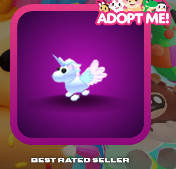 Adopt Me > Alicorn > R