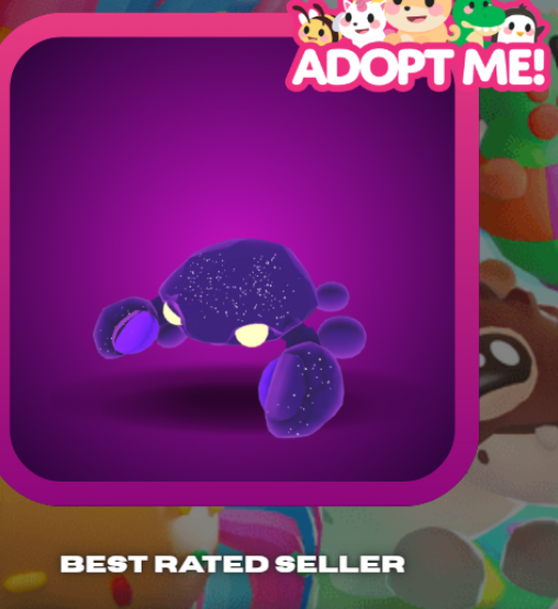 Adopt Me > Glormy Crab > NR