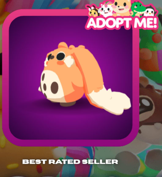 Adopt Me > Cabbit > FR