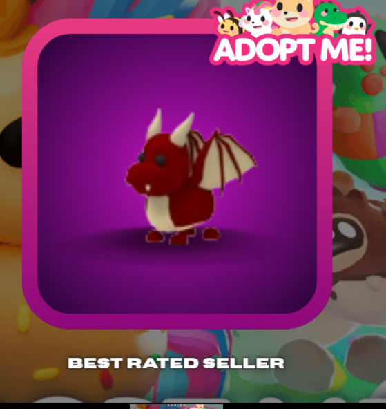 Adopt Me > Dragon > R