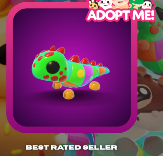 Adopt Me > Gummy Guana > MR