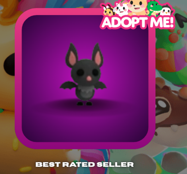 Adopt Me > Bat > MR