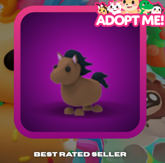 Adopt Me > Horse > NFR