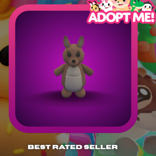 Adopt Me > Kangaroo > NFR