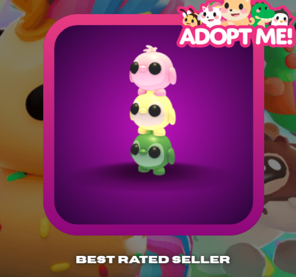 Adopt Me > Dango Penguins > N