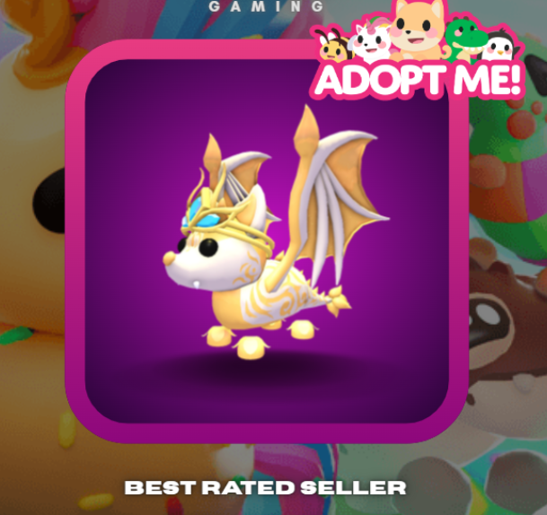 Adopt Me > Fairy Bat Dragon > FR