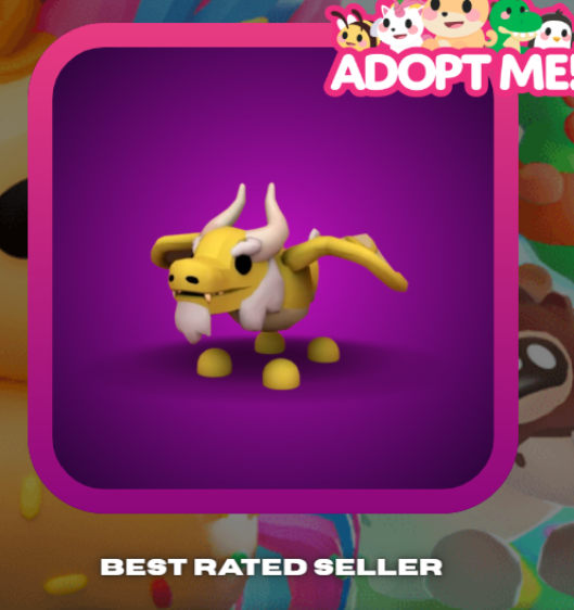 Adopt Me > Ancient Dragon > F