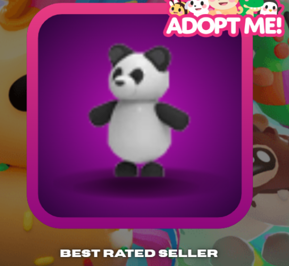 Adopt Me > Panda > NR