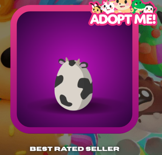 Adopt Me > Farm Egg > Normal