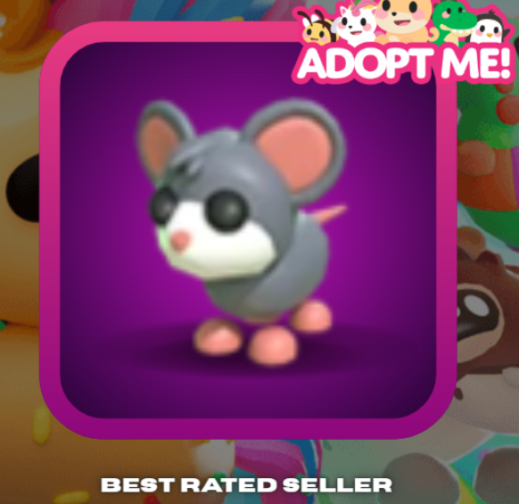 Adopt Me > Mouse > N