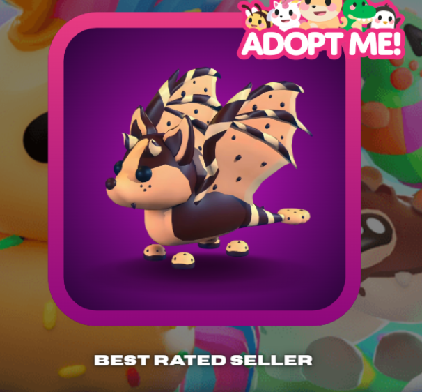 Adopt Me > Chocolate Chip Bat Dragon > NFR