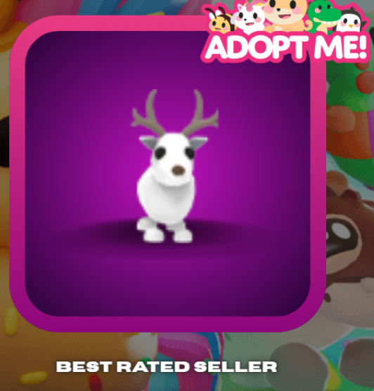 Adopt Me > Arctic Reindeer > NFR