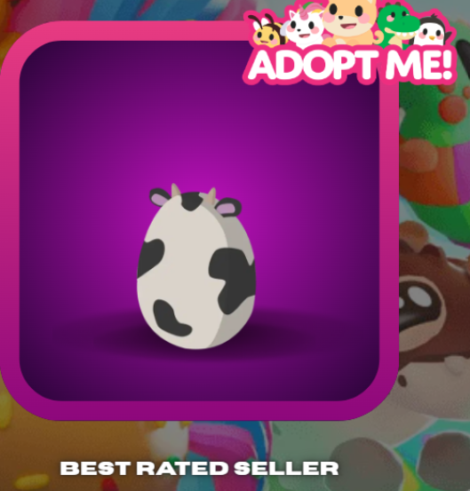 Adopt Me > Farm Egg > Normal