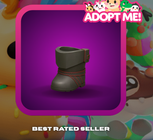 Adopt Me > Boots > Normal